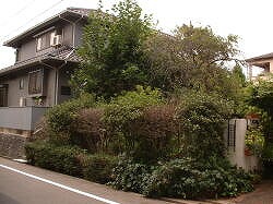 福岡県春日市　K様邸　ガーデン　ガーデニング　洋風ガーデンリフォーム　外構工事　デザイン