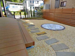 福岡県福津市のガーデニング・ガーデンリフォームは太陽ハウジング。