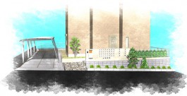 福岡県宗像市　K様邸　ガーデン　ガーデニング　洋風ガーデン　外構工事　施工例　デザイン